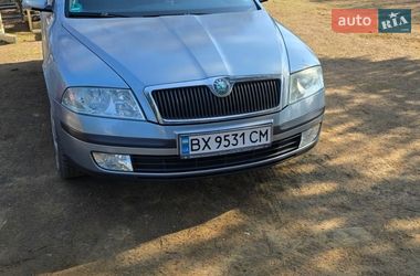 Универсал Skoda Octavia 2006 в Хмельницком