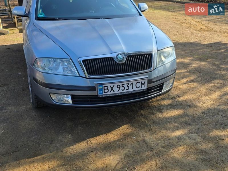 Skoda Octavia 2006 Skoda Octavia 2006