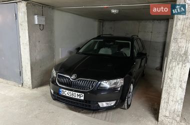 Універсал Skoda Octavia 2014 в Львові