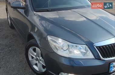 Универсал Skoda Octavia 2009 в Киеве