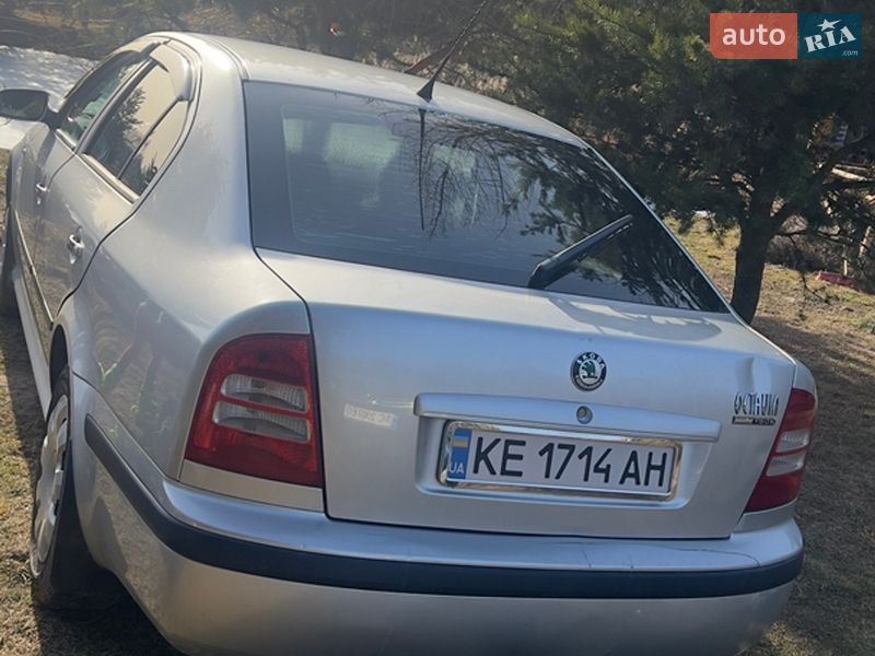 Лифтбек Skoda Octavia 2006 в Ратным фото 4 Лифтбек Skoda Octavia 2006 в Ратным