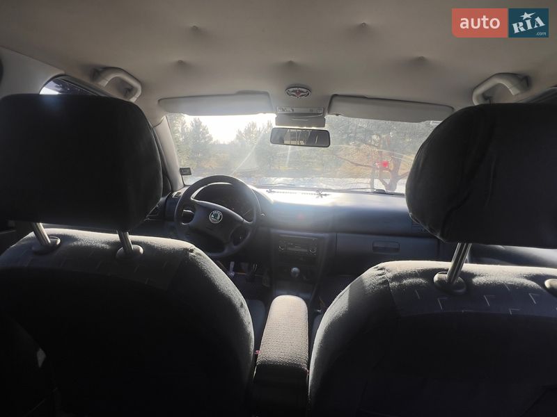 Лифтбек Skoda Octavia 2006 в Ратным фото 8 Лифтбек Skoda Octavia 2006 в Ратным