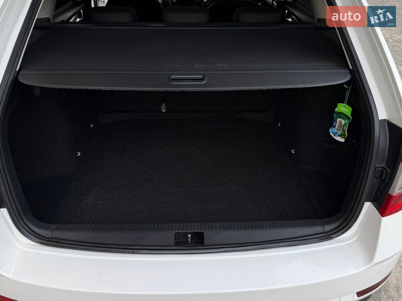 Универсал Skoda Octavia 2017 в Хмельницком