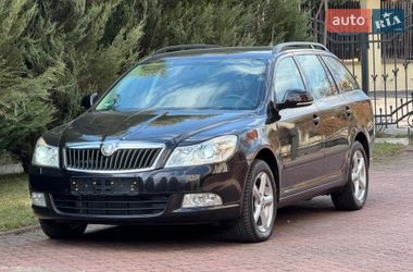 Универсал Skoda Octavia 2012 в Луцке