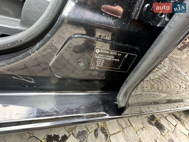 Универсал Skoda Octavia 2011 в Рожище фото 14 Универсал Skoda Octavia 2011 в Рожище