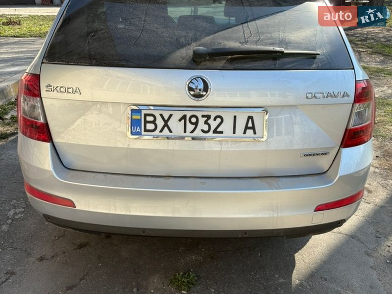 Универсал Skoda Octavia 2014 в Хмельницком