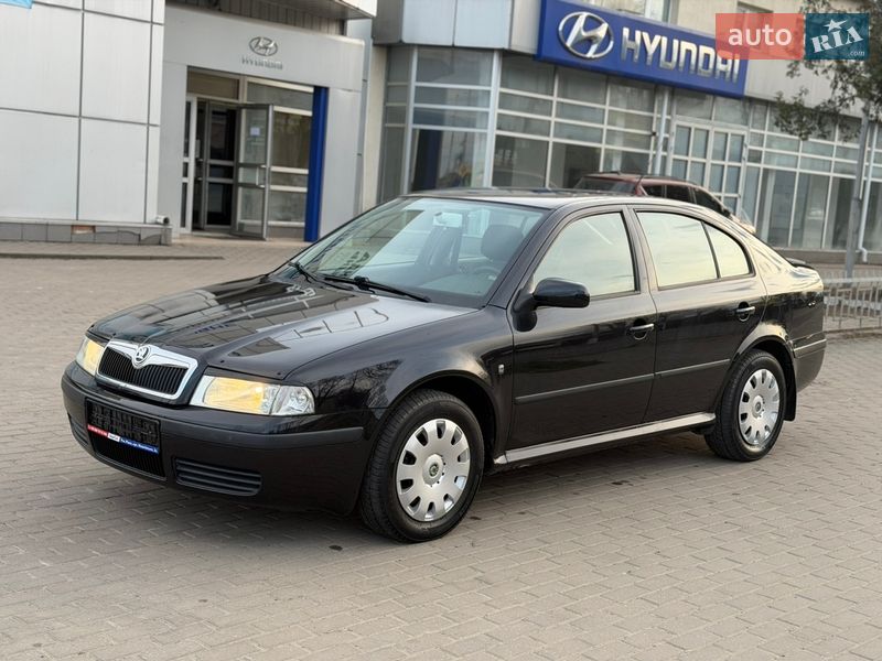 Лифтбек Skoda Octavia 2009 в Ровно