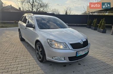 Универсал Skoda Octavia 2011 в Подволочиске