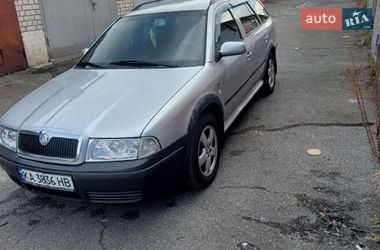 Универсал Skoda Octavia 2003 в Киеве