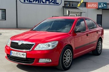 Ліфтбек Skoda Octavia 2012 в Білій Церкві