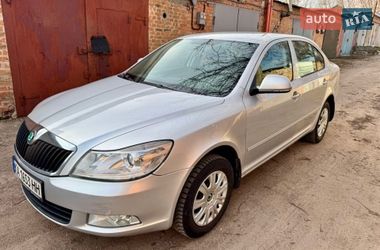 Ліфтбек Skoda Octavia 2011 в Прилуках