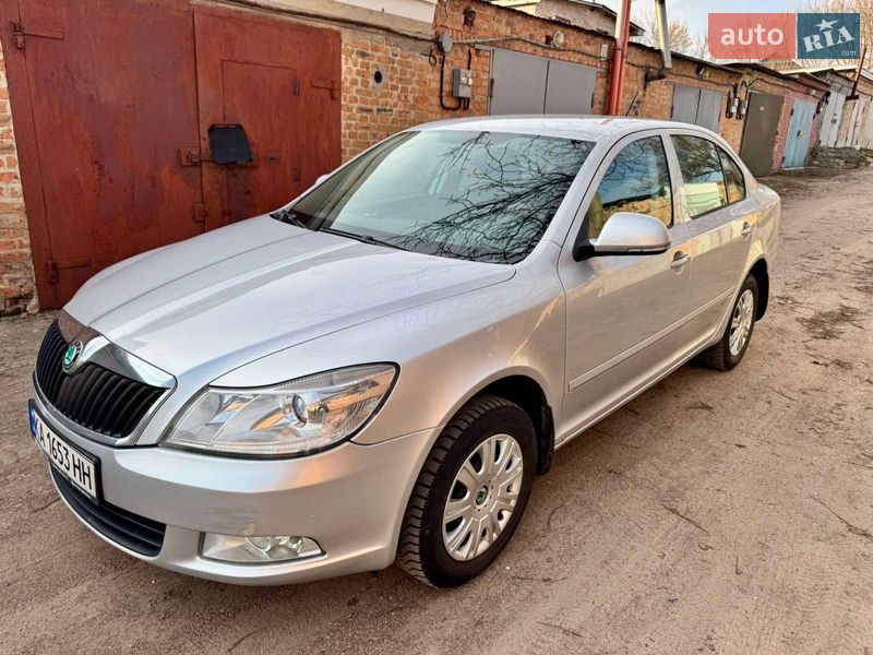 Skoda Octavia 2011