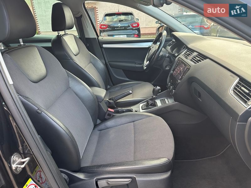 Универсал Skoda Octavia 2017 в Ивано-Франковске