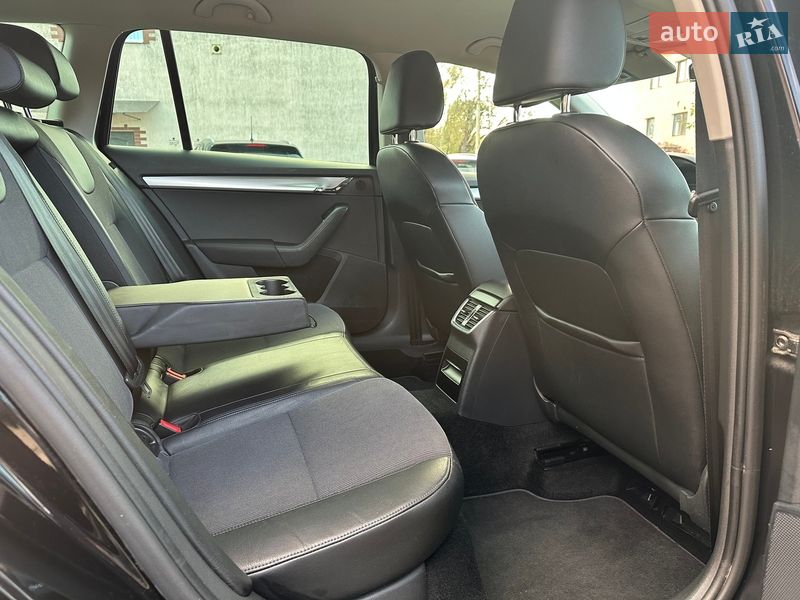 Универсал Skoda Octavia 2017 в Ивано-Франковске