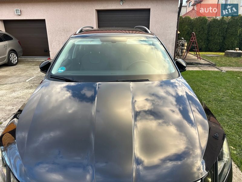 Универсал Skoda Octavia 2017 в Ивано-Франковске