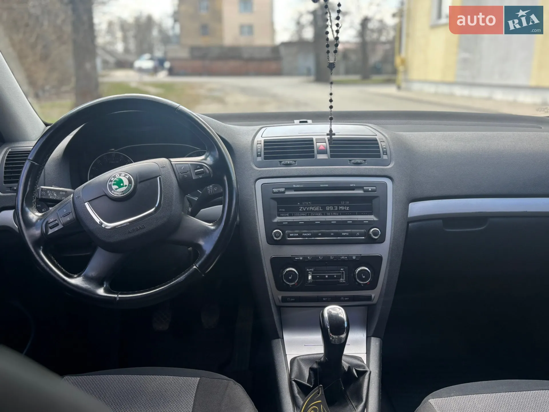 2011 Skoda Octavia - мініатюра 6