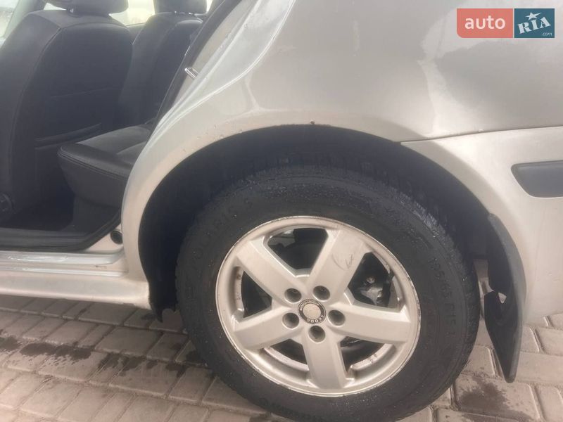 Ліфтбек Skoda Octavia 2003 в Білій Церкві