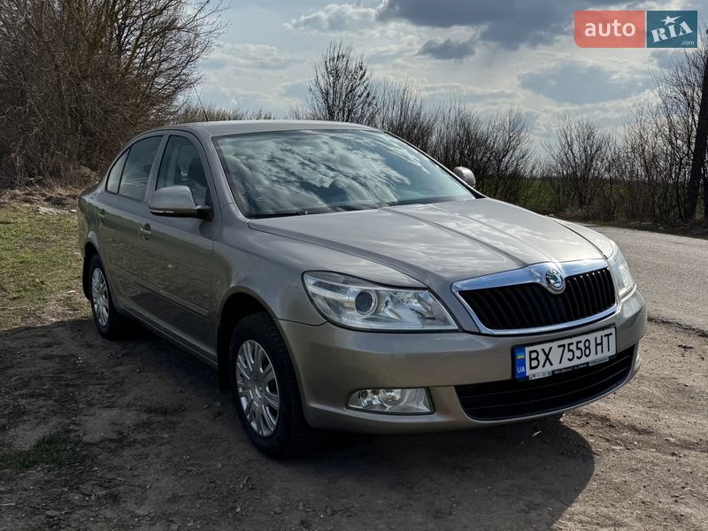 Лифтбек Skoda Octavia 2010 в Изяславе фото 4 Лифтбек Skoda Octavia 2010 в Изяславе