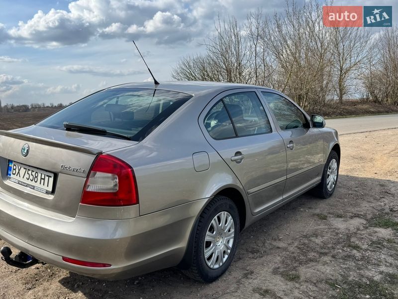 Лифтбек Skoda Octavia 2010 в Изяславе фото 6 Лифтбек Skoda Octavia 2010 в Изяславе