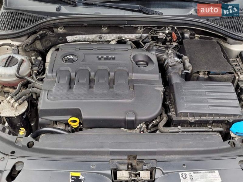 Ліфтбек Skoda Octavia 2015 в Києві