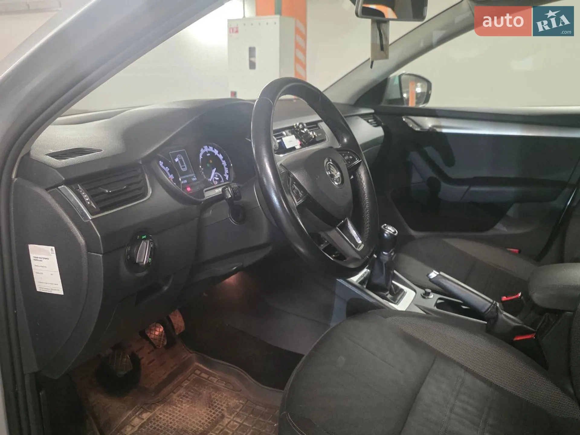 2018 Skoda Octavia - мініатюра 12