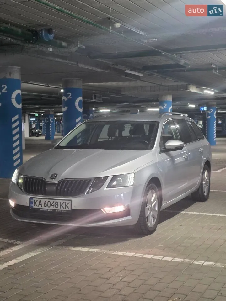 2018 Skoda Octavia - мініатюра 47