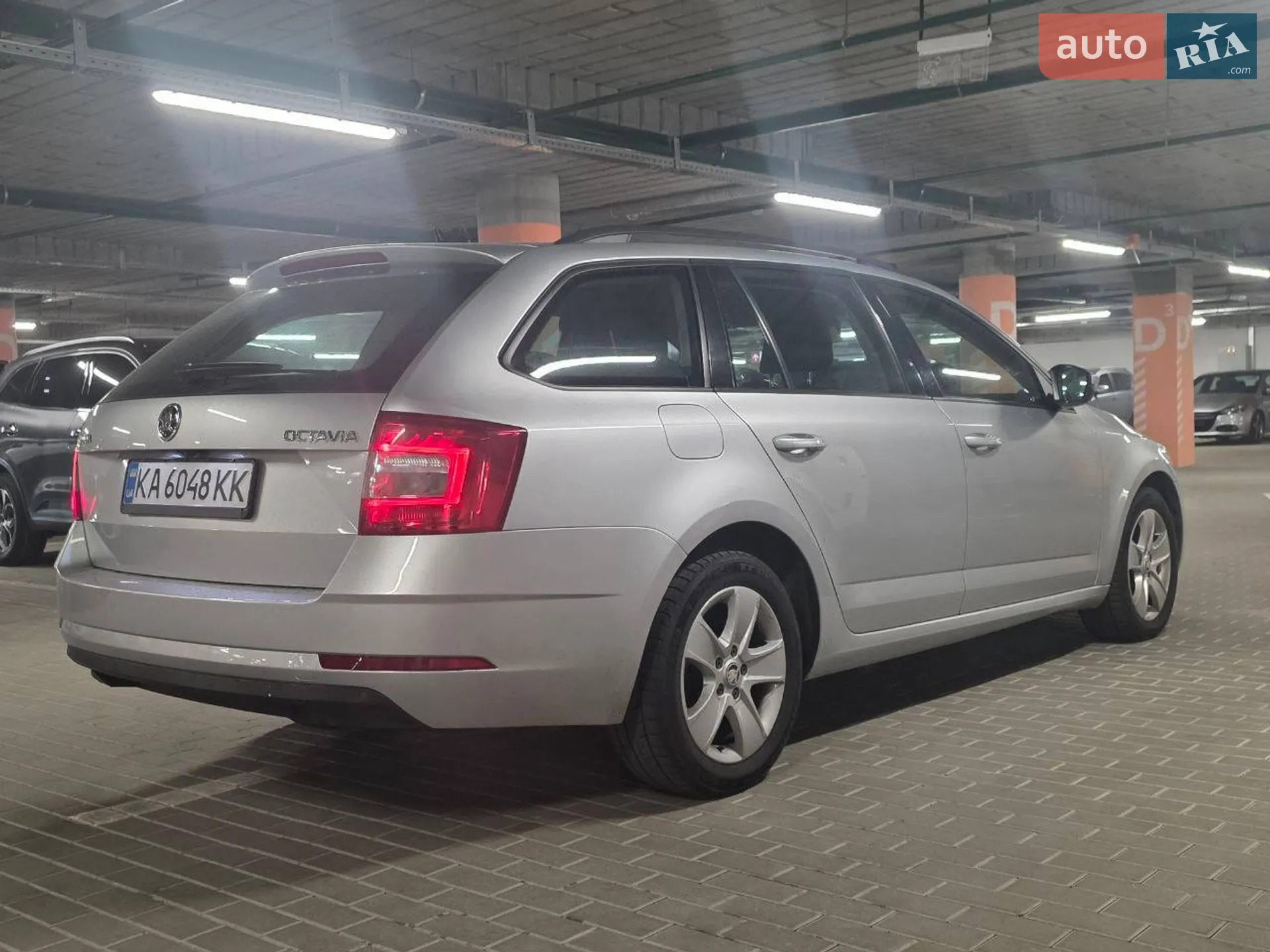 2018 Skoda Octavia - мініатюра 5