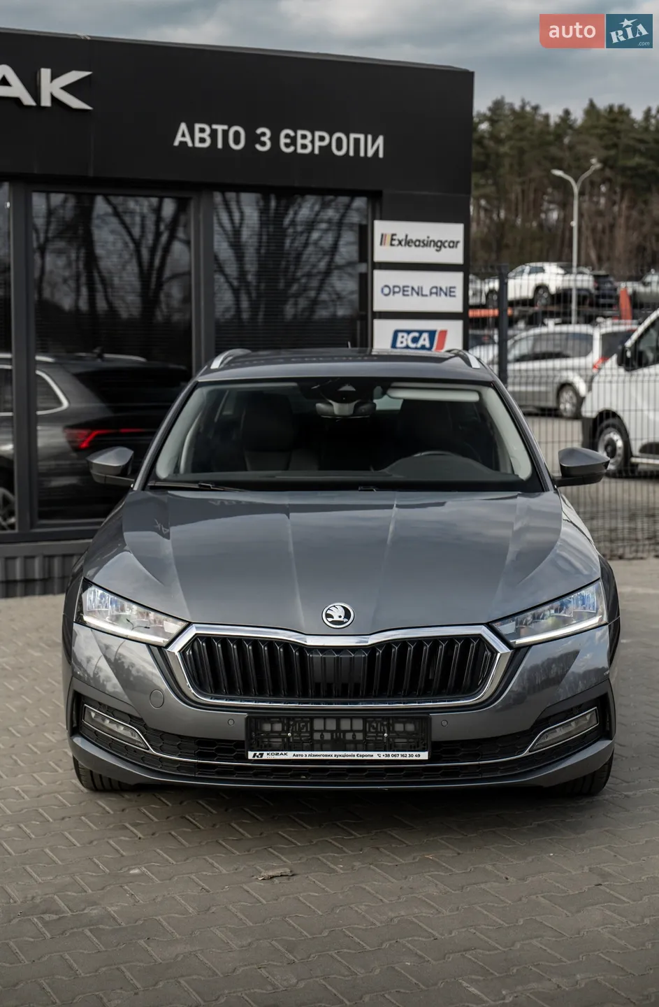 2022 Skoda Octavia - мініатюра 4