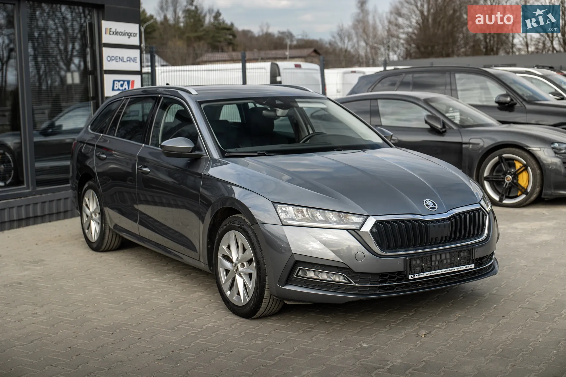 2022 Skoda Octavia - мініатюра 6