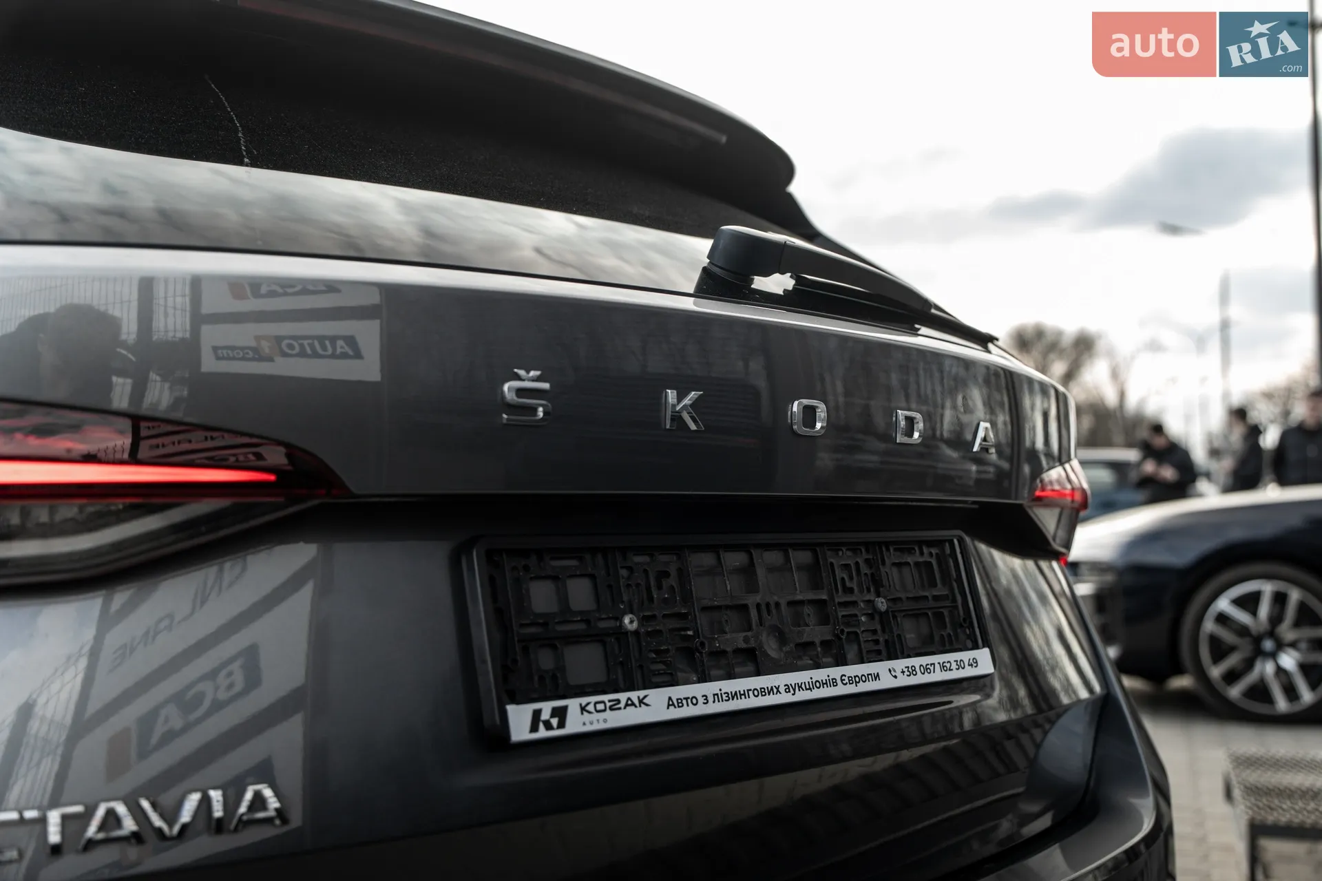 2022 Skoda Octavia - мініатюра 11