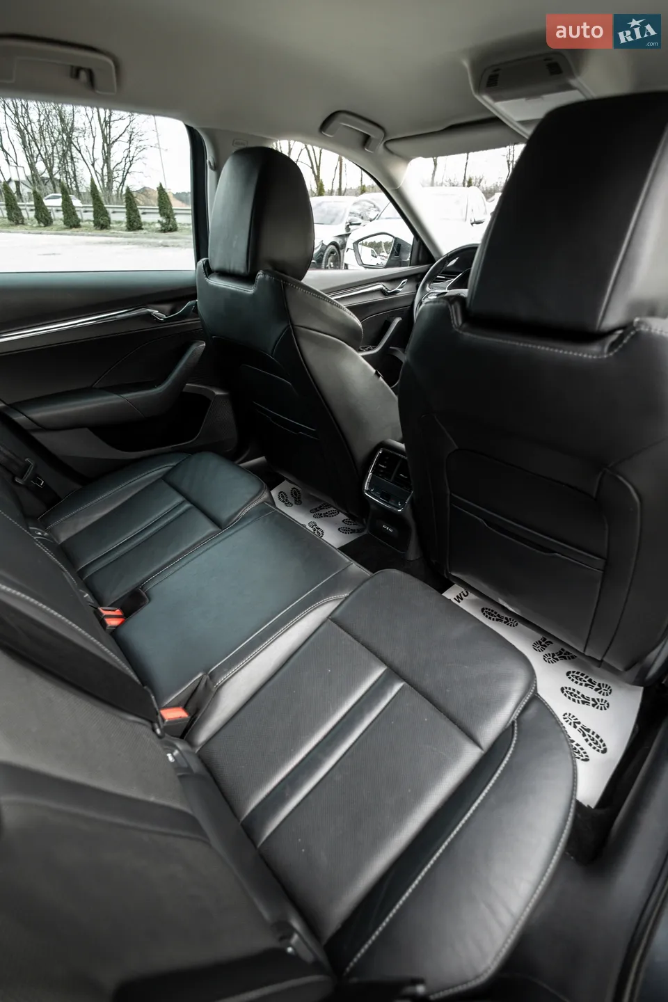 2022 Skoda Octavia - мініатюра 33