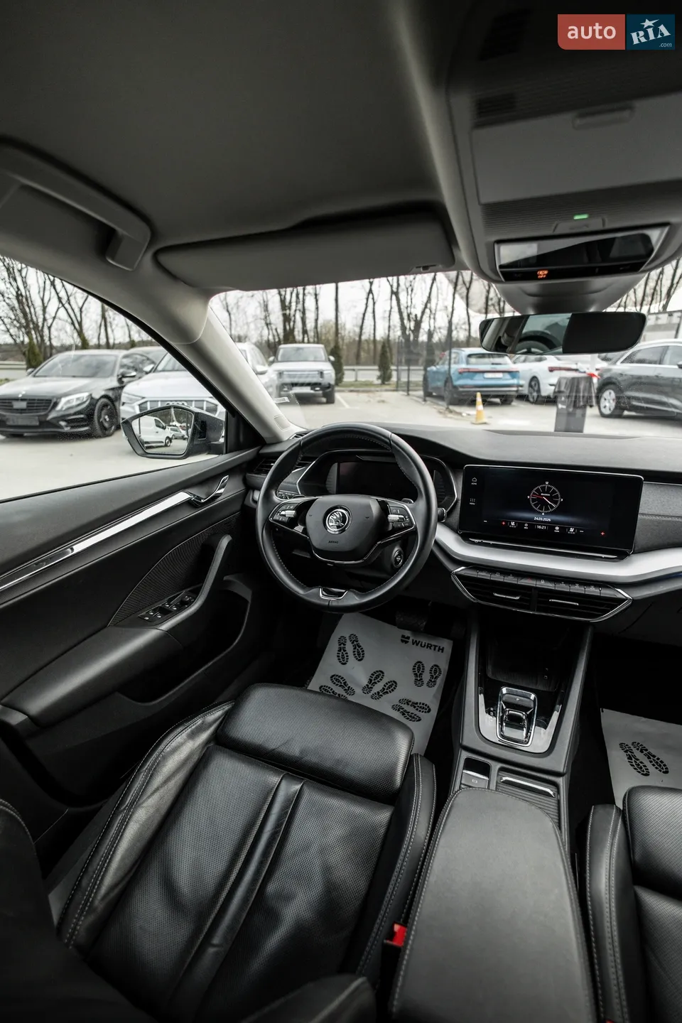 2022 Skoda Octavia - мініатюра 40