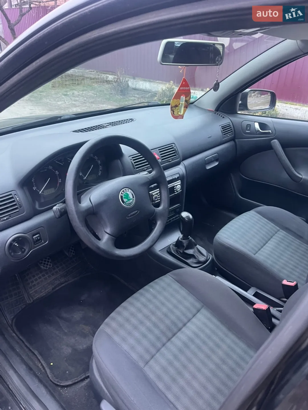 Skoda Octavia 2004 VIN TMBJX41U842936855 фото оголошення 6 з 13