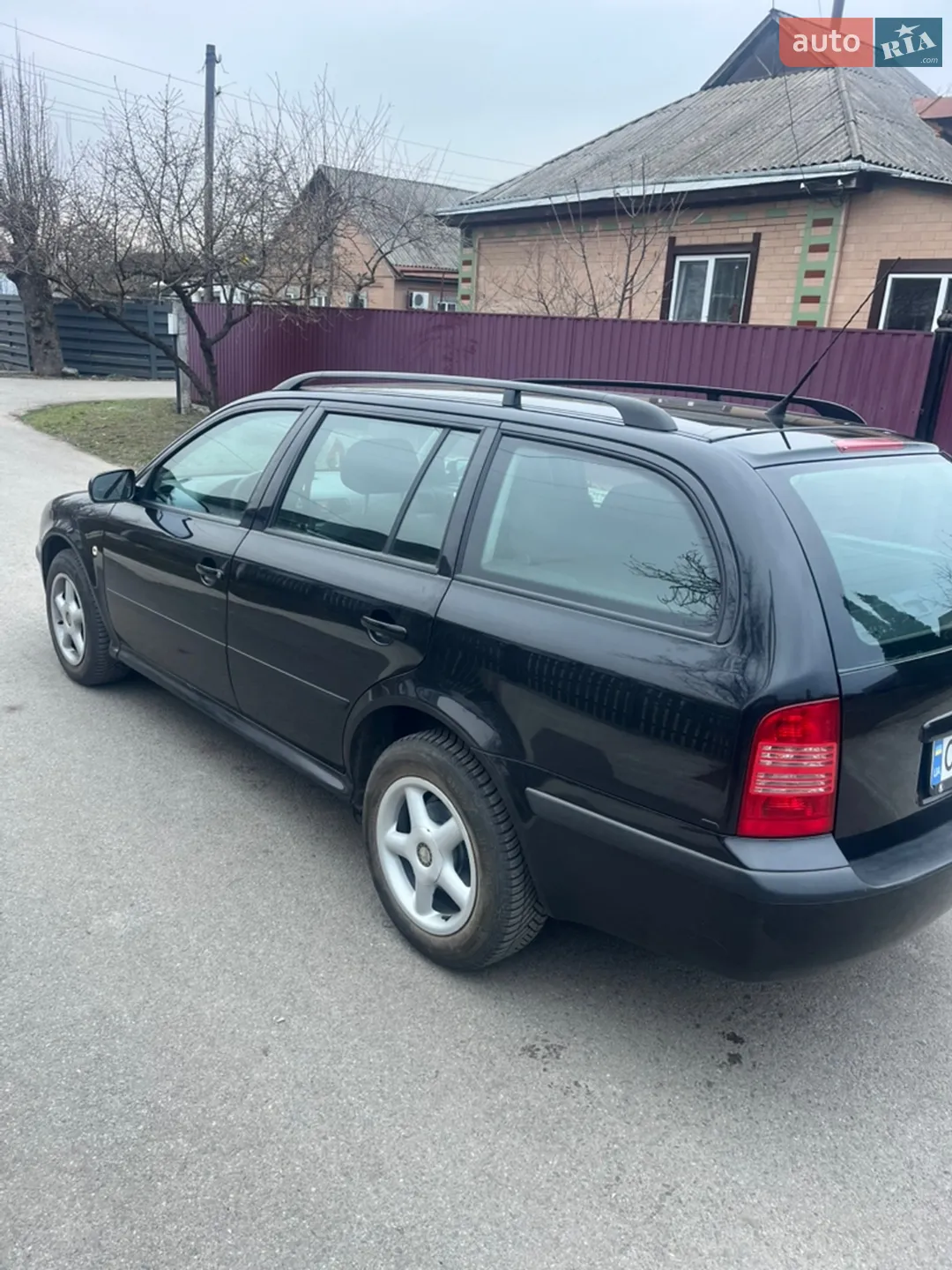 Skoda Octavia 2004 VIN TMBJX41U842936855 фото оголошення 9 з 13