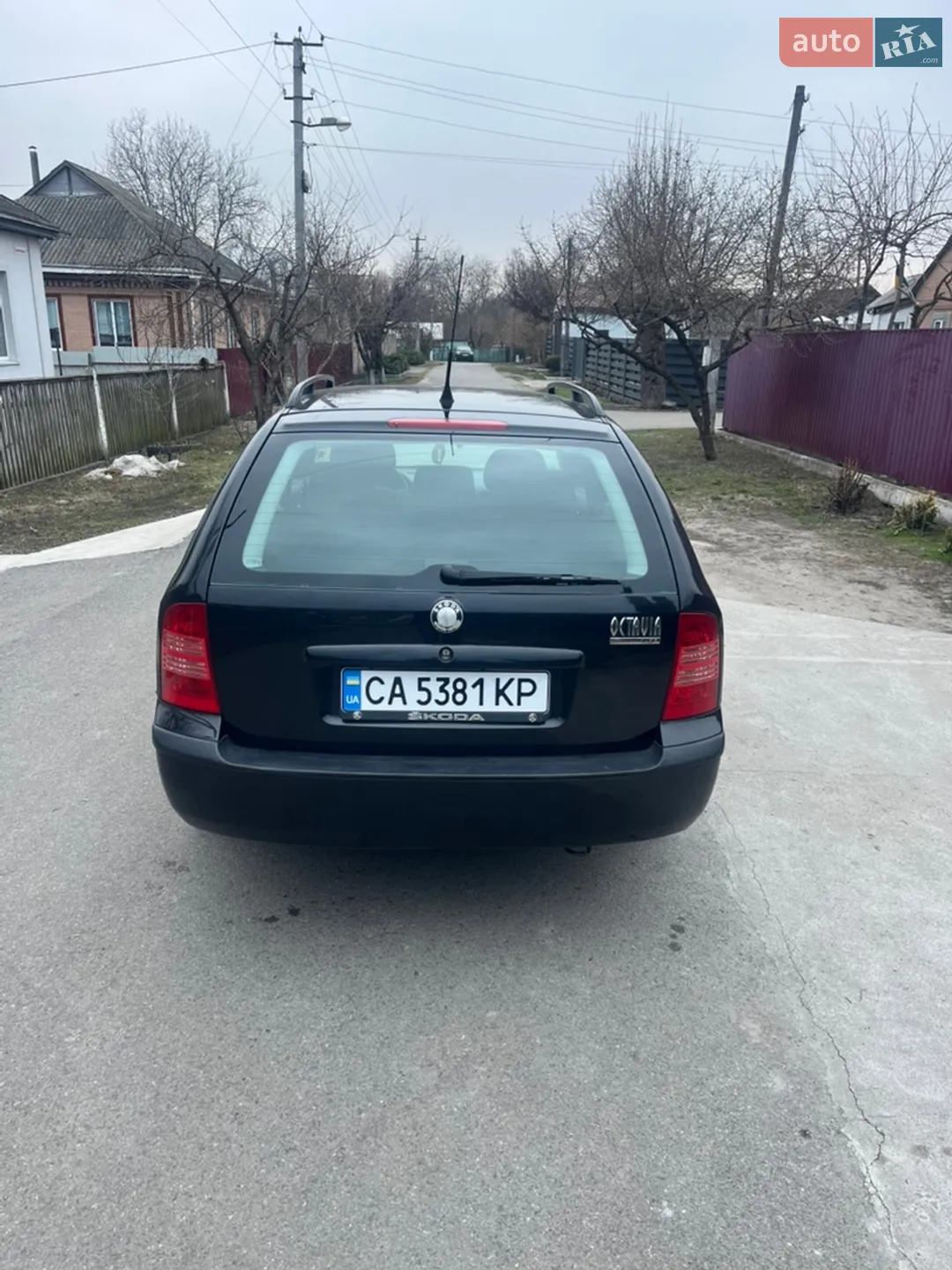 Skoda Octavia 2004 VIN TMBJX41U842936855 фото оголошення 10 з 13