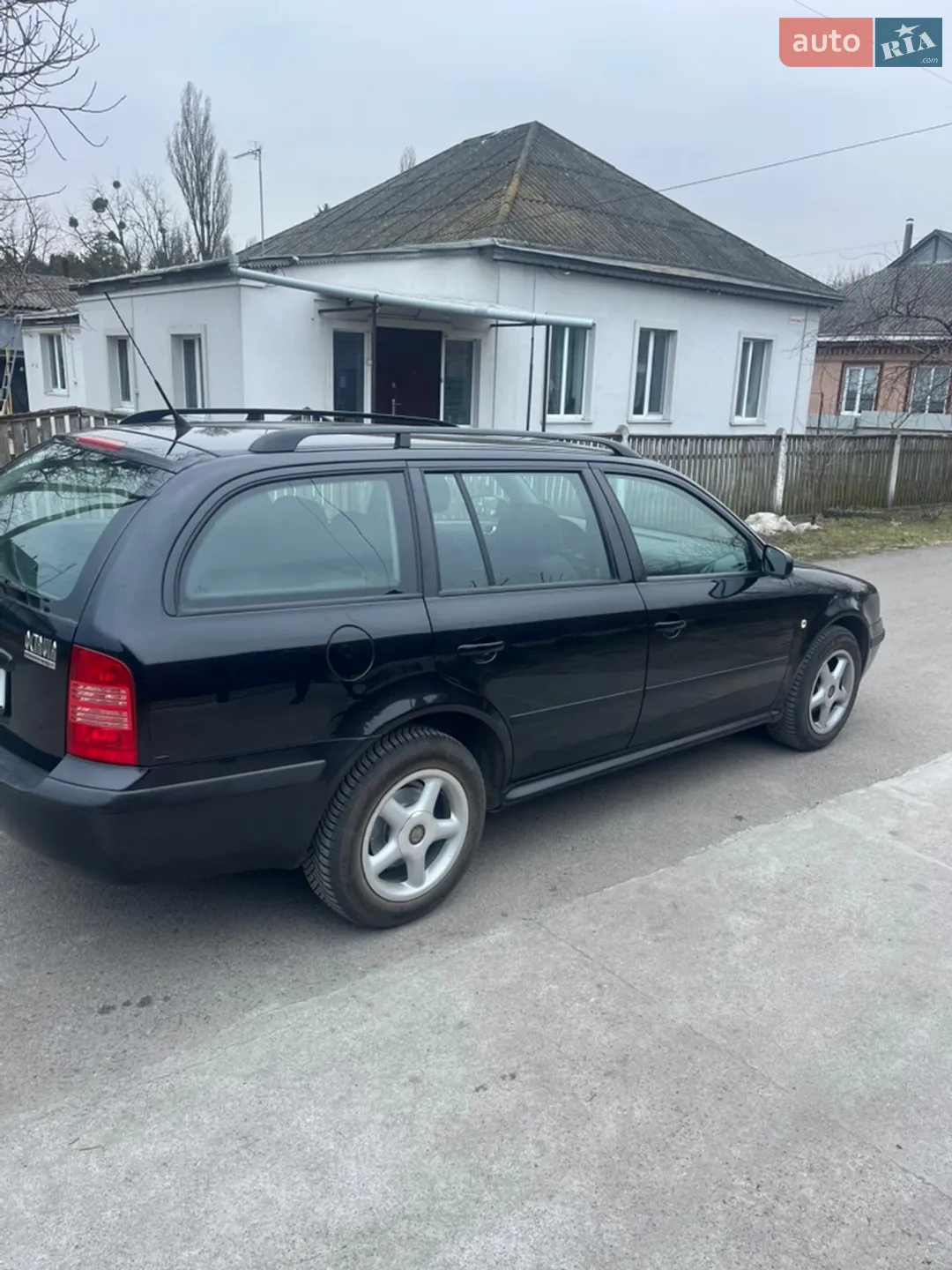 Skoda Octavia 2004 VIN TMBJX41U842936855 фото оголошення 11 з 13