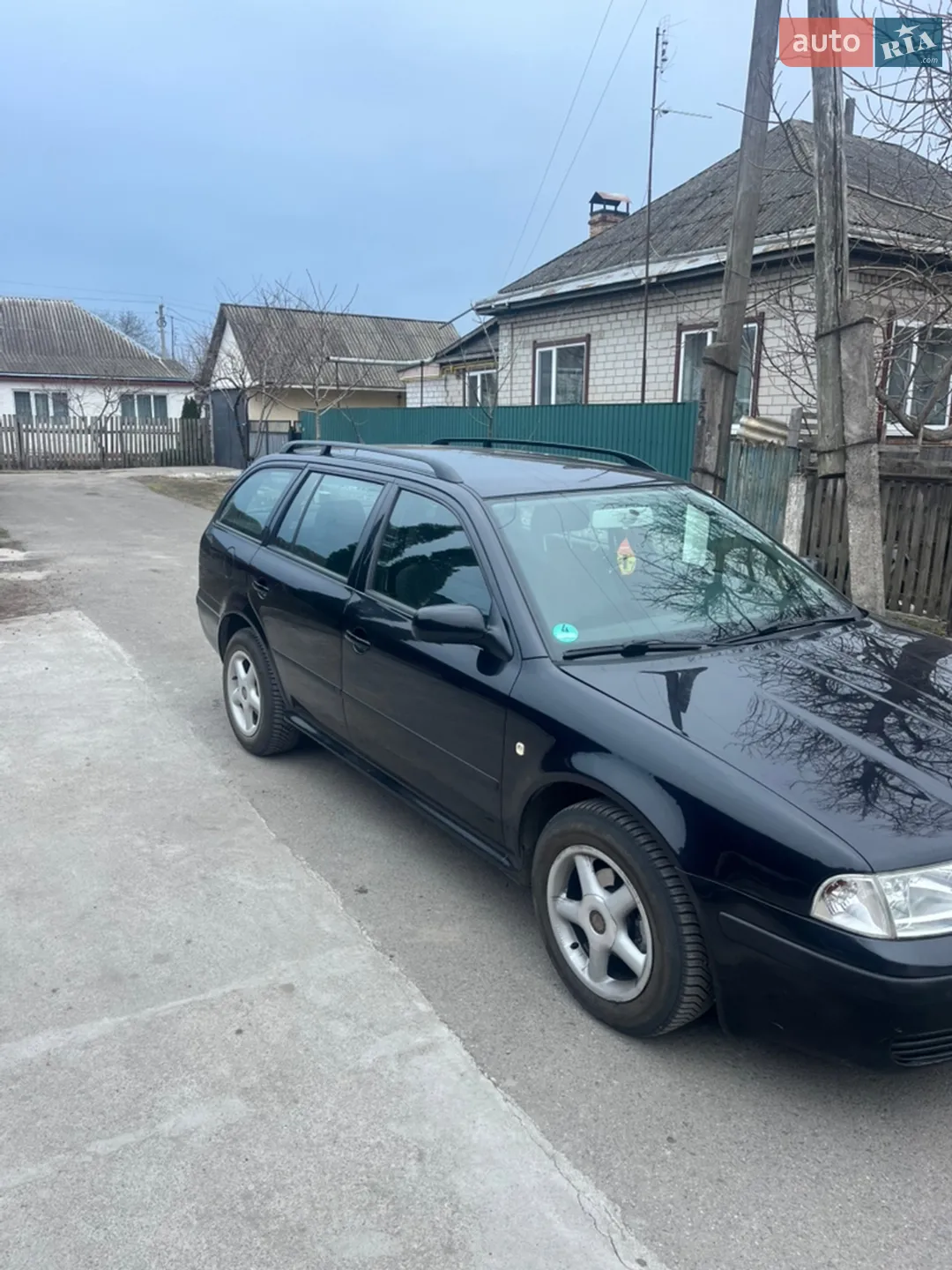 Skoda Octavia 2004 VIN TMBJX41U842936855 фото оголошення 12 з 13