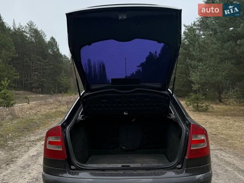 Лифтбек Skoda Octavia 2006 в Ахтырке