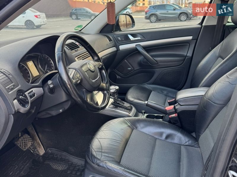 Универсал Skoda Octavia 2011 в Умани фото 10 Универсал Skoda Octavia 2011 в Умани