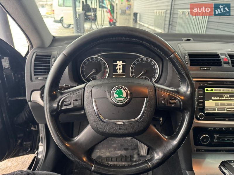 Универсал Skoda Octavia 2011 в Умани фото 11 Универсал Skoda Octavia 2011 в Умани