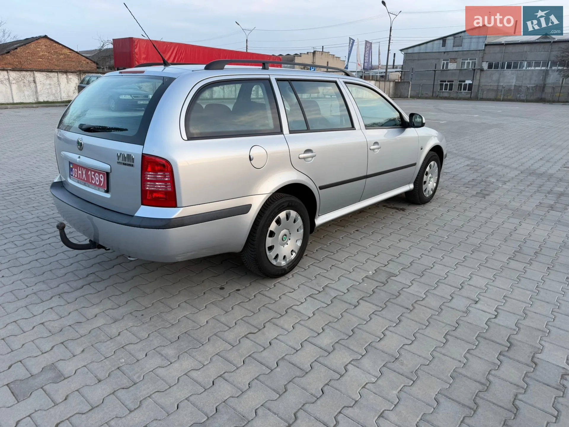 2010 Skoda Octavia - мініатюра 7