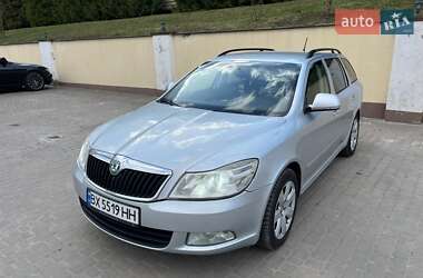 Універсал Skoda Octavia 2010 в Острозі