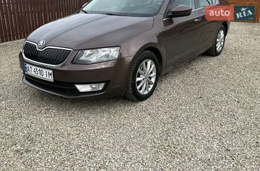 Лифтбек Skoda Octavia 2016 в Богородчанах