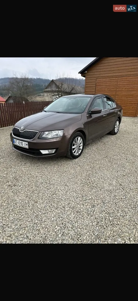 2016 Skoda Octavia - мініатюра 18