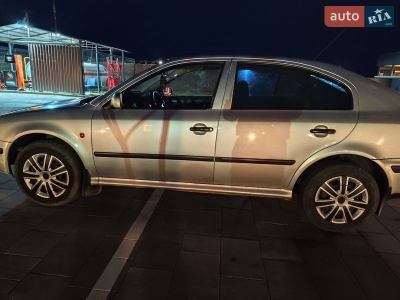 Лифтбек Skoda Octavia 1999 в Бердичеве фото 3 Лифтбек Skoda Octavia 1999 в Бердичеве