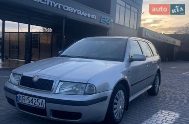 Универсал Skoda Octavia 2003 в Киеве