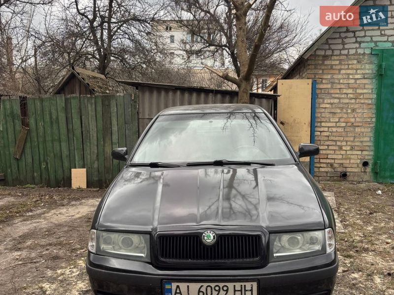 Лифтбек Skoda Octavia 2005 в Киеве фото 7 Лифтбек Skoda Octavia 2005 в Киеве