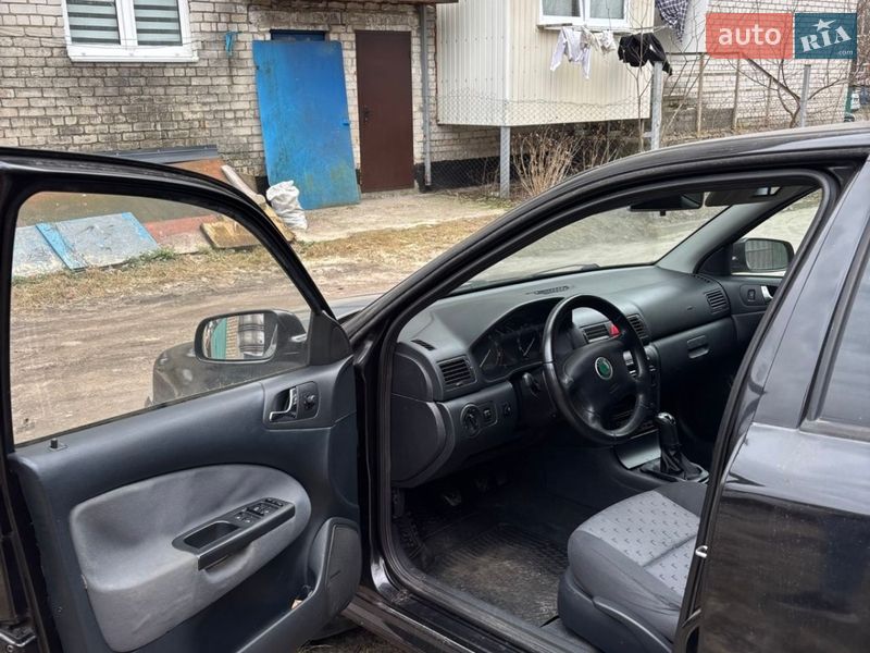 Лифтбек Skoda Octavia 2005 в Киеве фото 17 Лифтбек Skoda Octavia 2005 в Киеве