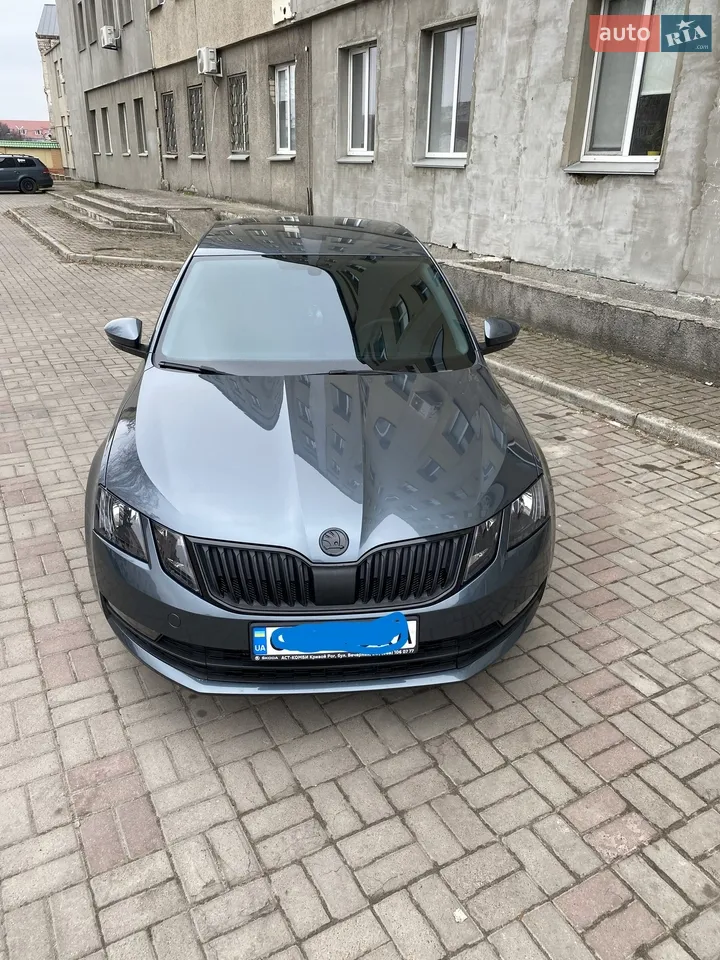 2019 Skoda Octavia - мініатюра 14