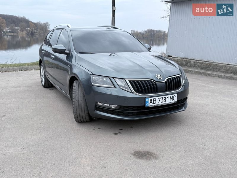 Универсал Skoda Octavia 2019 в Бердичеве фото 17 Универсал Skoda Octavia 2019 в Бердичеве